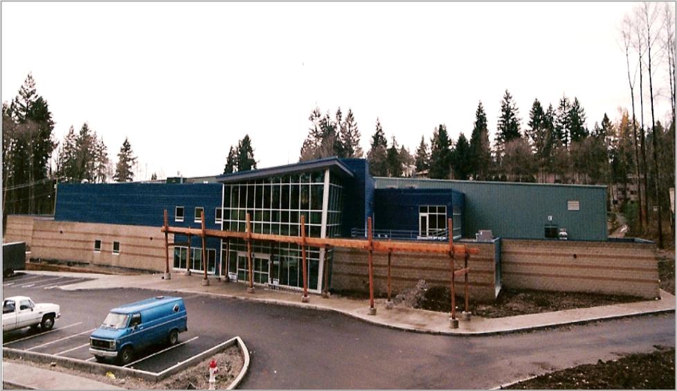Seko Construction North Shore Ice Sports