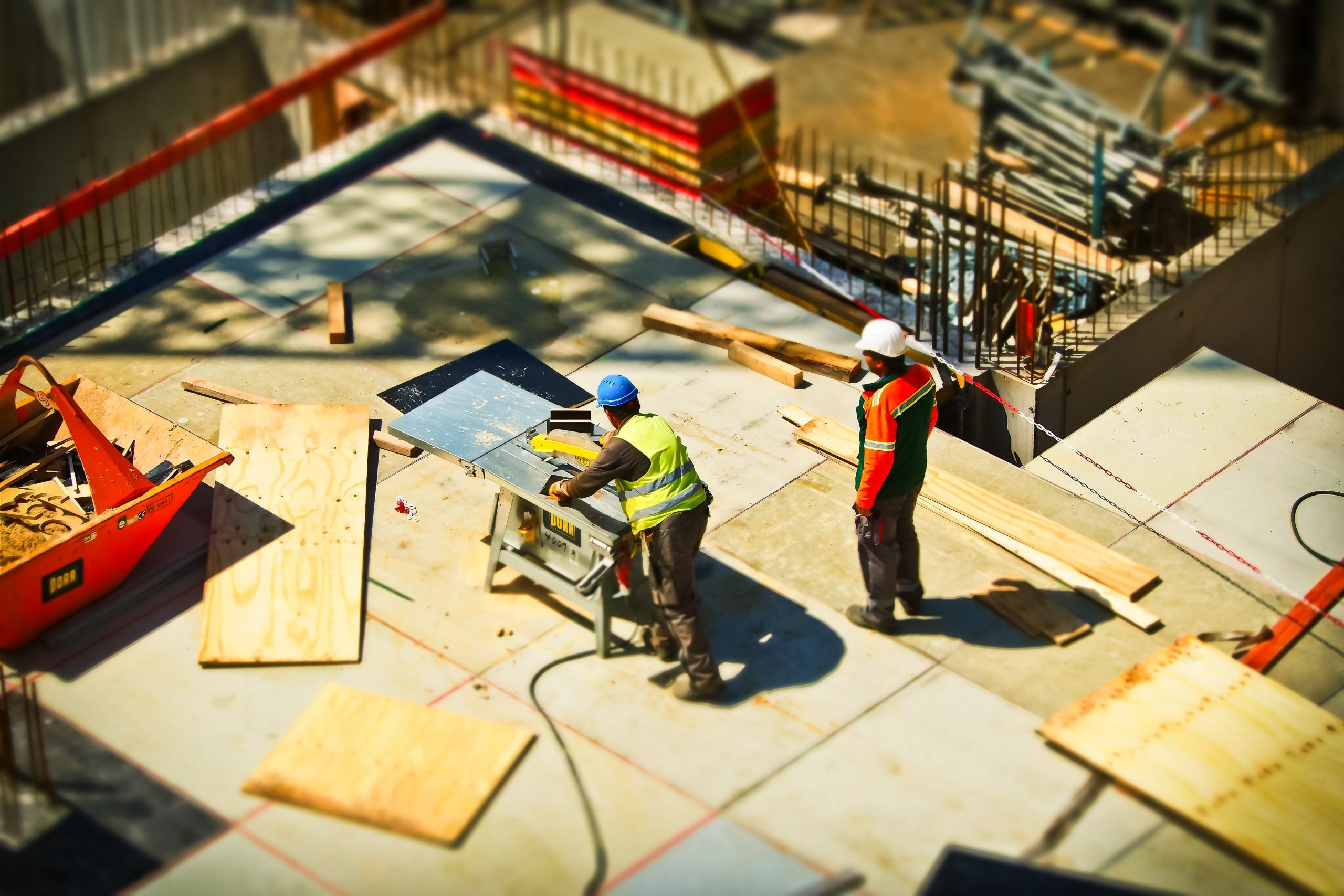 Seko Construction Safety